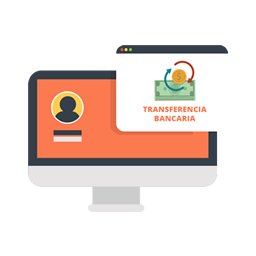 Metodo de pago - Transferencia bancaria